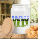 Keksdose "Westerwald"
